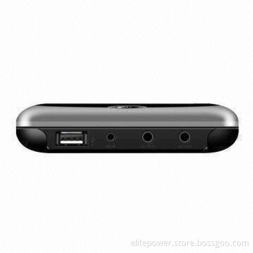 Power Bank/Mobile Power, 20,000mAh Accessory for MacBook/Laptops/iPhone/iPad and Mobile Phones